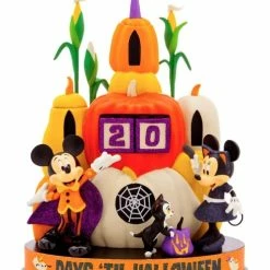 Disney Countdown Calendar - 2021 Halloween - Mickey And Minnie