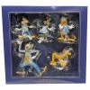 Disney Ornament Set - 50th Anniversary - Mickey & Friends