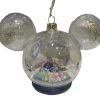 Disney Mickey Ears Icon Ornament - 50th Anniversary - 4 Parks 1 Disney Mickey Ears Icon Ornament - 50th Anniversary - 4 Parks -Christmas Items shop sc150975