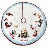 Disney Christmas Tree Skirt - Walt's Holiday Lodge - Mickey & Friends 2 Disney Christmas Tree Skirt - Walt's Holiday Lodge - Mickey & Friends -Christmas Items shop sc151151