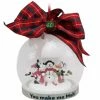 Disney Globe Ornament - Minnie, Daisy And Snowman 2 Disney Globe Ornament - Minnie, Daisy And Snowman -Christmas Items shop sc151174