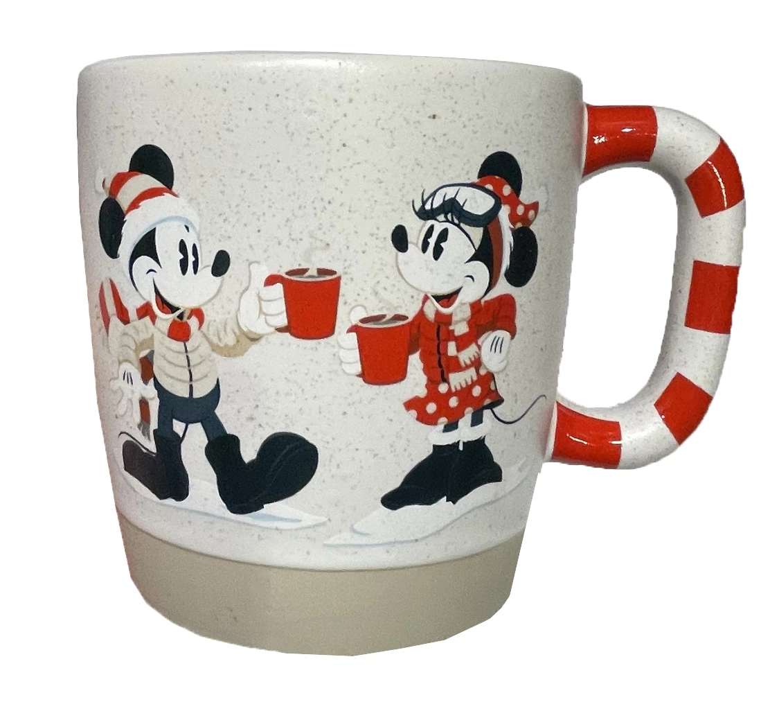 Disney Coffee Mug - Walt's Holiday Lodge - Mickey & Friends 3 Disney Coffee Mug - Walt's Holiday Lodge - Mickey & Friends