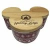 Disney 3 Wick Candle - Walt's Holiday Lodge - Evergreen 1 Disney 3 Wick Candle - Walt's Holiday Lodge - Evergreen -Christmas Items shop sc151254