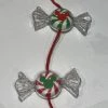 Disney Glow Necklace - Holiday Peppermints Candy -Christmas Items shop sc151261