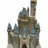 Disney Figurine Ornament - Cinderella Castle Replica -Christmas Items shop sc151281
