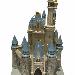 Disney Figurine Ornament - Cinderella Castle Replica