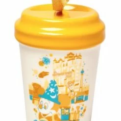 Disney Starbucks Cup Ornament - Disney Parks - Hollywood Studios