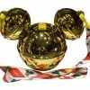 Disney Holiday Sipper - Mickey Jingle Bell Sipper - Light Up - Gold -Christmas Items shop sc151560