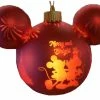 Disney Mickey Ears Icon Ornament - Mickey & Minnie - Merry & Bright -Christmas Items shop sc151570