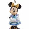 Disney Figurine Ornament - 50th Anniversary - Minnie Mouse 1 Disney Figurine Ornament - 50th Anniversary - Minnie Mouse -Christmas Items shop sc151573