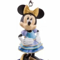 Disney Figurine Ornament - 50th Anniversary - Minnie Mouse
