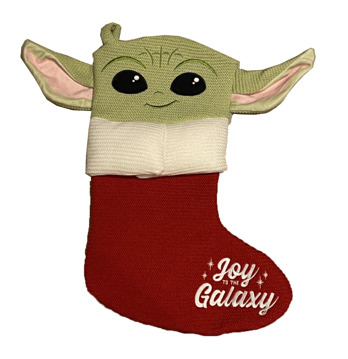 Disney Christmas Stocking - Star Wars - The Child 3 Disney Christmas Stocking - Star Wars - The Child