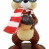 Disney Nutcracker Figure - Chip With Glasses - 14"H -Christmas Items shop scp151760