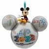 Disney Mickey Ears Icon Ornament - 2022 Dated - Mickey & Friends 1 Disney Mickey Ears Icon Ornament - 2022 Dated - Mickey & Friends -Christmas Items shop scp151868