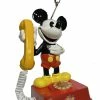 Disney Figurine Ornament - Pop Century - Mickey Mouse Phone