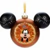 Disney Mickey Ears Icon Ornament - Goofy Sunburst