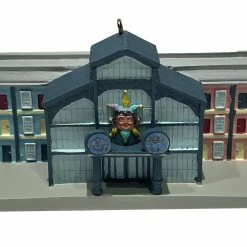 Disney Figurine Ornament - Port Orleans Resort