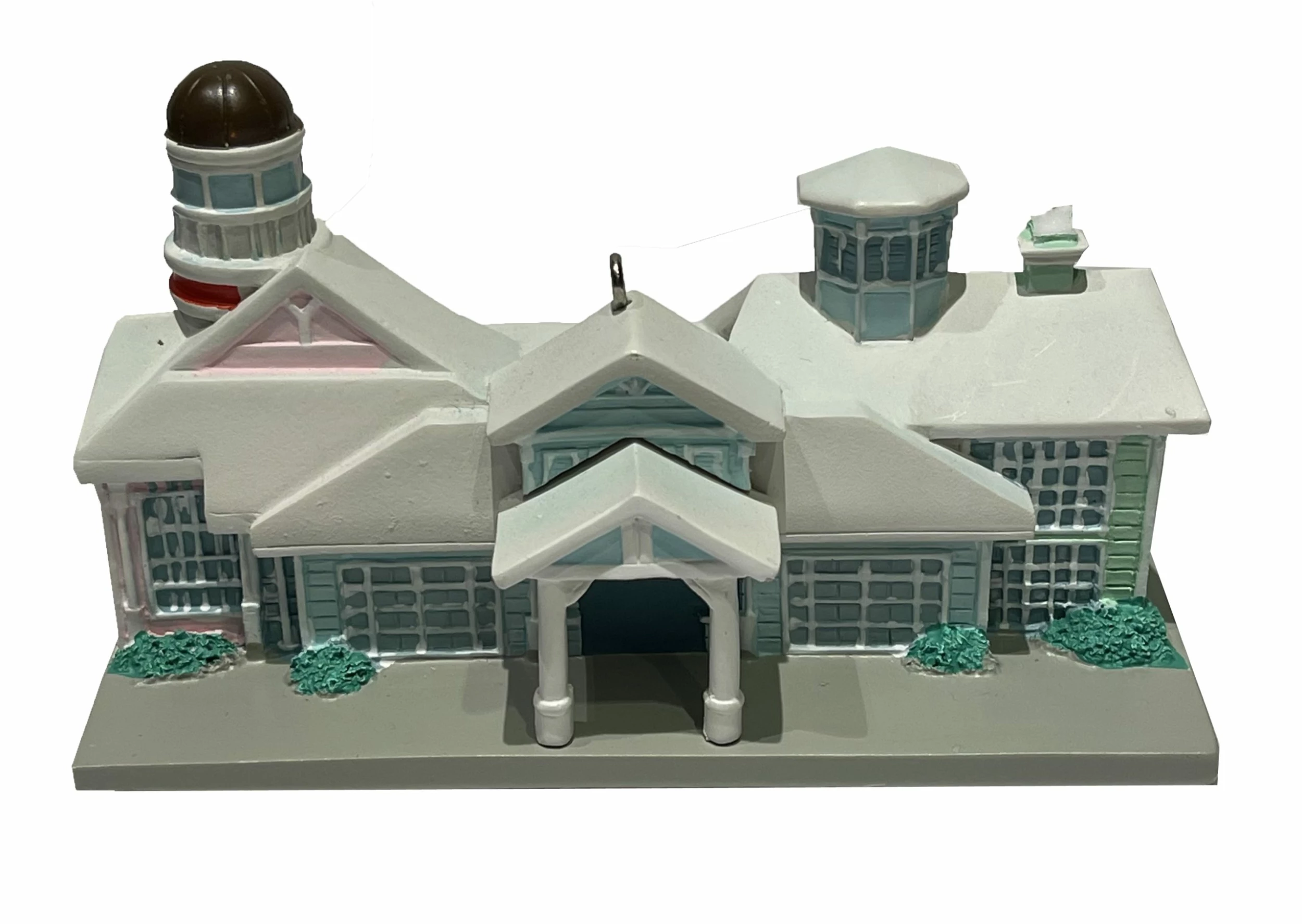 Disney Figurine Ornament - Old Key West Resort 3 Disney Figurine Ornament - Old Key West Resort