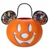 Disney Candy Bucket - 2022 Halloween - Mickey Mouse Light-Up -Christmas Items shop scp15213019