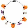 Disney Light Up Necklace - 2022 Halloween - Mickey Pumpkins 1 Disney Light Up Necklace - 2022 Halloween - Mickey Pumpkins -Christmas Items shop scp15213035