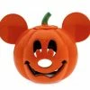 Disney Votive Candle Holder - Mickey Mouse Jack O Lantern -Christmas Items shop scp15213062