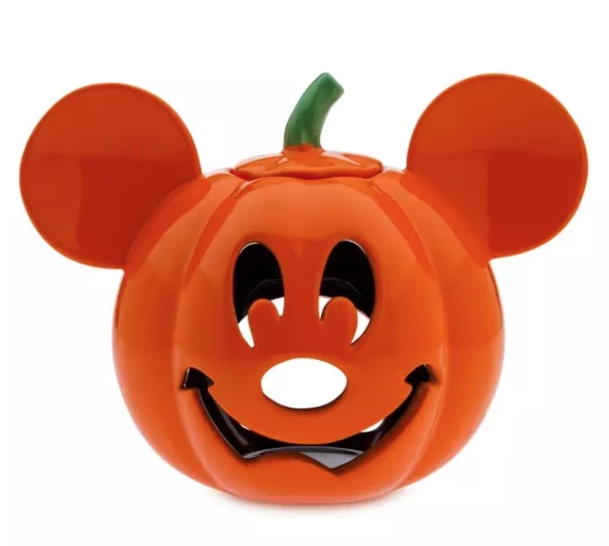 Disney Votive Candle Holder - Mickey Mouse Jack O Lantern 3 Disney Votive Candle Holder - Mickey Mouse Jack O Lantern