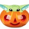 Disney Halloween Candy Bowl - Grogu - Star Wars -Christmas Items shop scp15213076