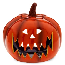 Disney Votive Candle Holder - Nightmare Before Christmas Jack-o'-Lantern
