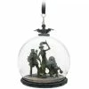 Disney Globe Ornament - Haunted Mansion - Hitchhiking Ghosts -Christmas Items shop scp15213117