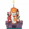 Disney Figurine Ornament - Trick Or Treat - Huey, Dewey, And Louie -Christmas Items shop scp15213141