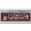 Disney Ornament Set - Mickey Mouse And Friends Train -Christmas Items shop scp15213177