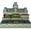 Disney Figurine Ornament - Main Street Train Station -Christmas Items shop scp15213184