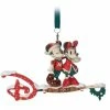 Disney Sketchbook Ornament - 2022 Mickey & Minnie Key 1 Disney Sketchbook Ornament - 2022 Mickey & Minnie Key -Christmas Items shop scp15213300
