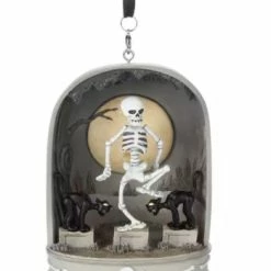 Disney Sketchbook Ornament - The Skeleton Dance