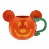 Disney Coffee Mug - Halloween Mickey Mouse Pumpkin -Christmas Items shop scp15213537