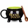 Disney Mug With Spoon Set - Hocus Pocus - Color Changing -Christmas Items shop scp15213539