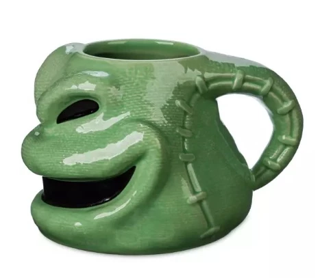Disney Coffee Mug - Oogie Boogie - Color-Changing 3 Disney Coffee Mug - Oogie Boogie - Color-Changing