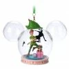 Disney Mickey Ears Icon Ornament - Peter Pan -Christmas Items shop scp15213694