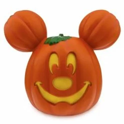 Disney Halloween Pumpkin - Mickey Mouse Light-Up - Giant