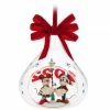 Disney Globe Ornament - 2022 Mickey And Minnie 1 Disney Globe Ornament - 2022 Mickey And Minnie -Christmas Items shop scp15213751