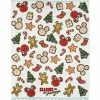 Disney Kitchen Towel - Mickey Mouse Christmas Cookie 1 Disney Kitchen Towel - Mickey Mouse Christmas Cookie -Christmas Items shop scp15213833