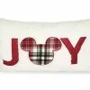 Disney Holiday Pillow - Mickey Mouse Icon - Joy 2 Disney Holiday Pillow - Mickey Mouse Icon - Joy -Christmas Items shop scp15213859