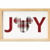 Disney Wall Décor - Holiday Mickey Homestead - Joy 1 Disney Wall Décor - Holiday Mickey Homestead - Joy -Christmas Items shop scp15213869