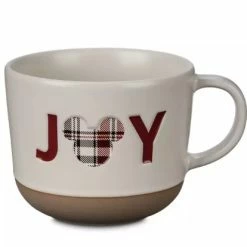 Disney Holiday Coffee Mug - Mickey Homestead - Joy