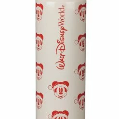 Disney Water Bottle - Starbucks Holiday Mickey Mouse