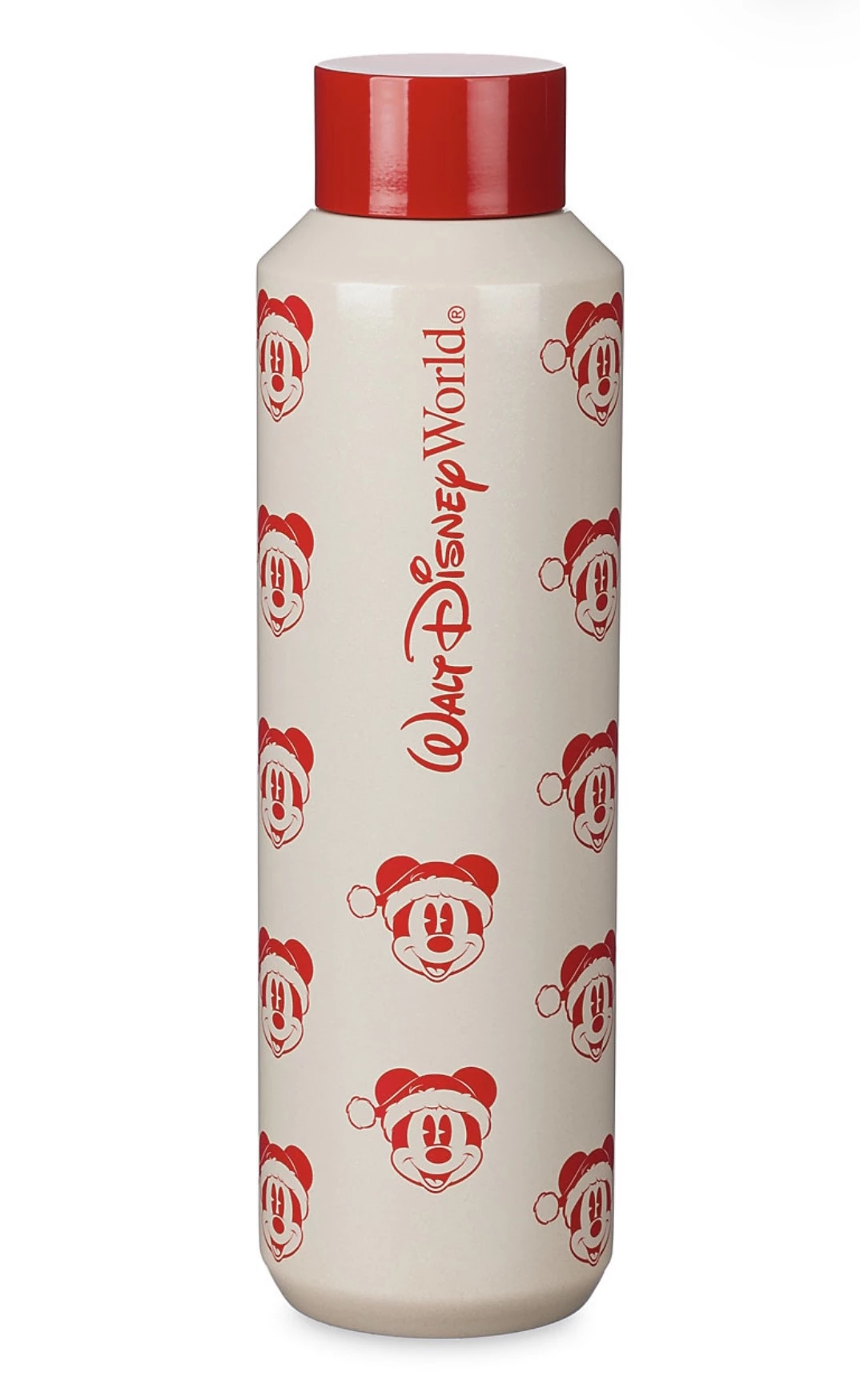 Disney Water Bottle - Starbucks Holiday Mickey Mouse 3 Disney Water Bottle - Starbucks Holiday Mickey Mouse