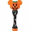 Disney Bubble Wand - Mickey Jack-o'-Lantern - Light Up