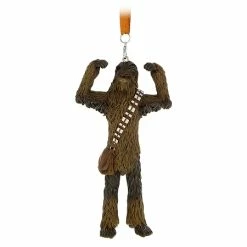 Disney Christmas Ornament - Chewbacca Figural