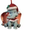 Disney Christmas Ornament - Santa Dumbo