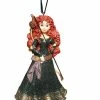 Disney Christmas Ornament - Merida - Brave -Christmas Items shop xjtykpv1cfiqwmpgb5ks43jhqakmdxyrtvfko5js5to